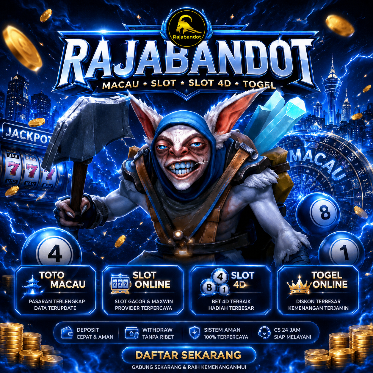 RAJABANDOT